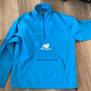 NWOT New Balance windbreaker. Size medium
